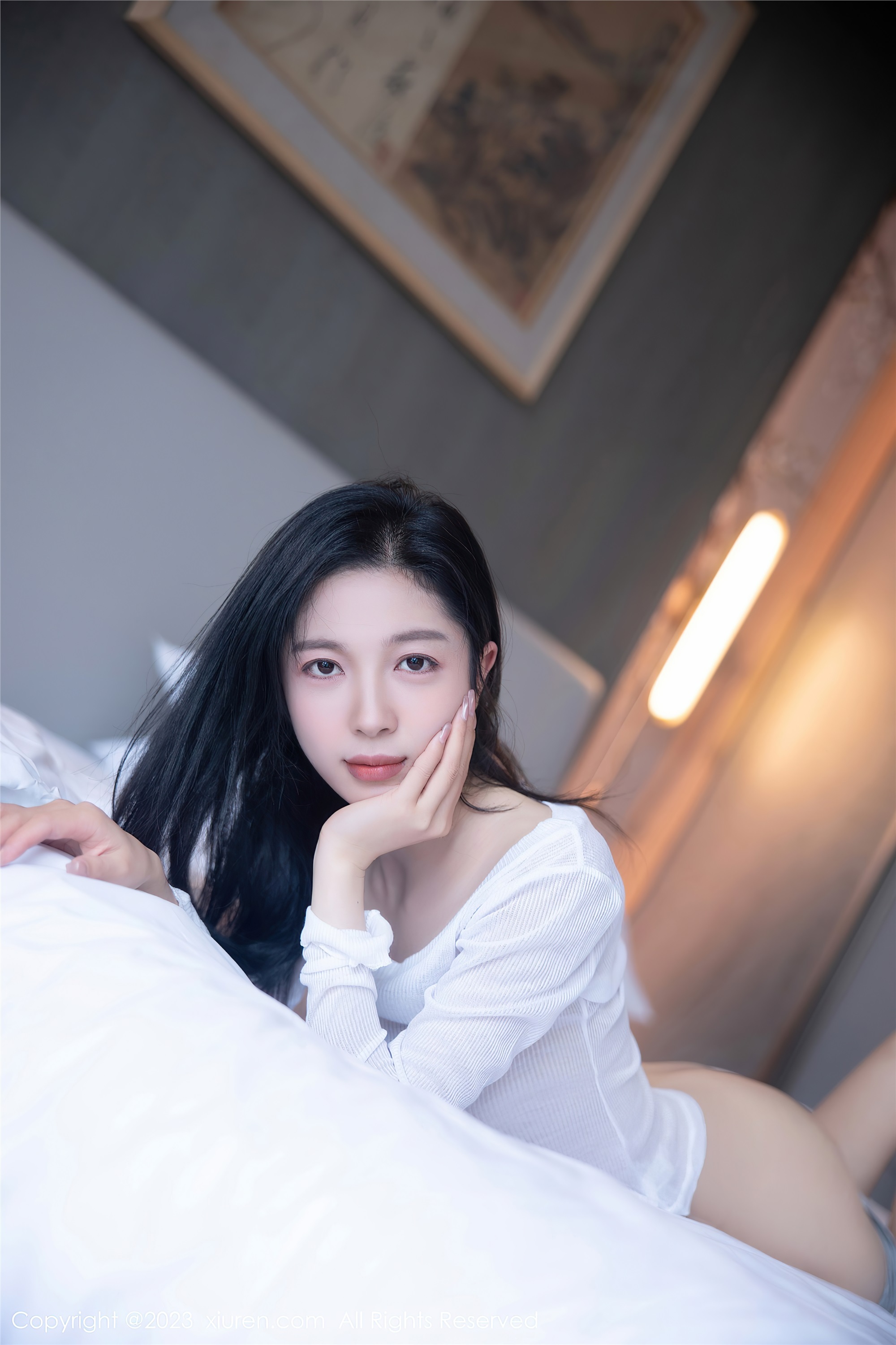 XiuRen秀人网  2023.04.23 NO.6619 茜茜Kimi